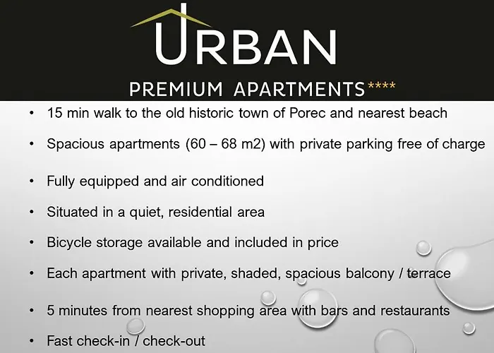 Urban Premium (adults Only) Апартаменты