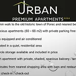 Urban Premium (adults Only) Apartman