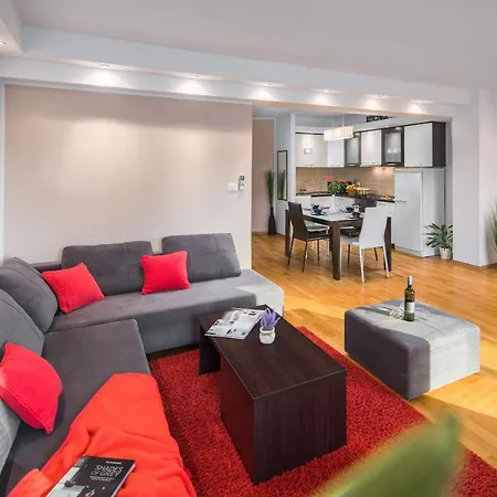 Urban Premium (adults Only) Apartment