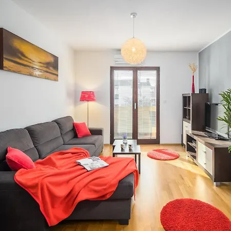 Urban Premium (adults Only) Apartment Porec