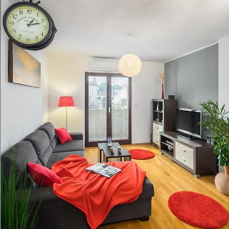 Apartament Urban Premium (adults Only) Poreč