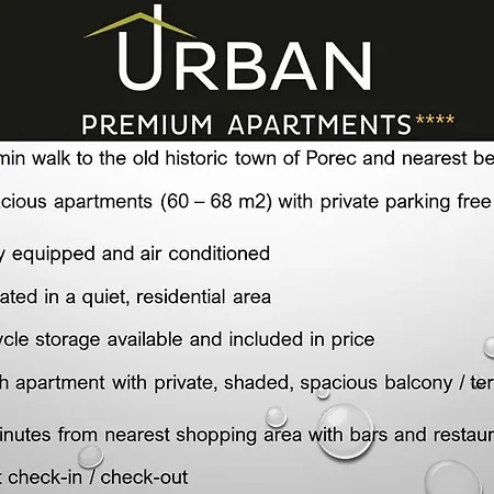 Urban Premium (adults Only) Apartman