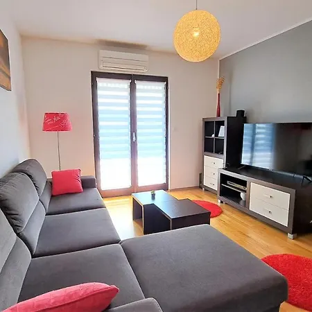 Apartament Urban Premium (adults Only) Poreč