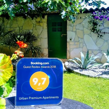 Apartment Urban Premium (adults Only) Porec