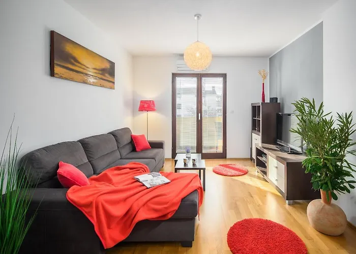 Urban Premium (adults Only) Apartment Poreč