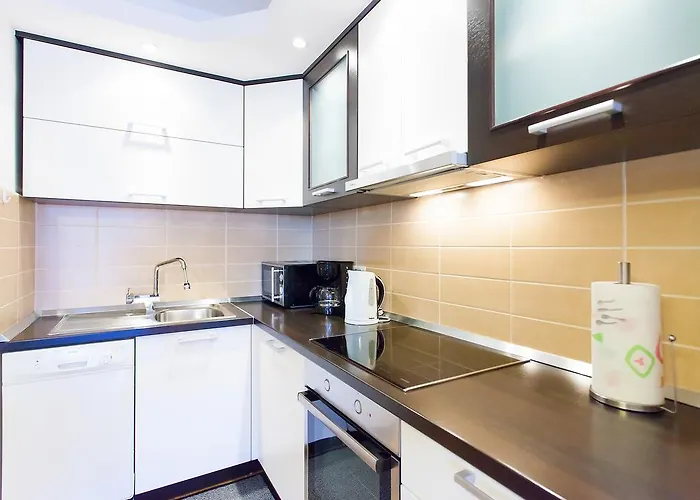 Apartment Urban Premium (adults Only)