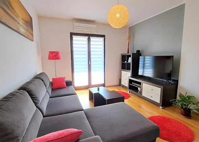 Apartment Urban Premium (adults Only) Poreč