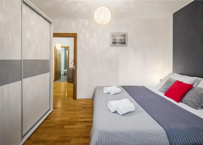 Urban Premium Appartement Poreč