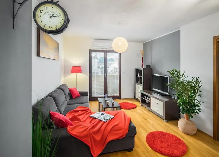 Appartement Urban Premium Poreč