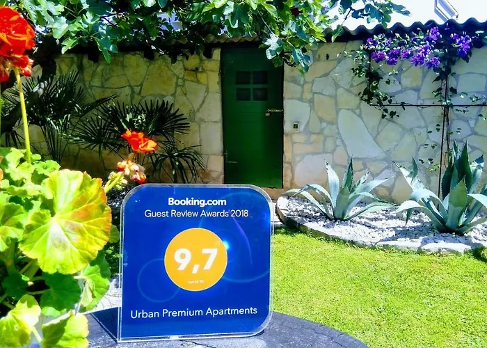 Appartement Urban Premium Poreč